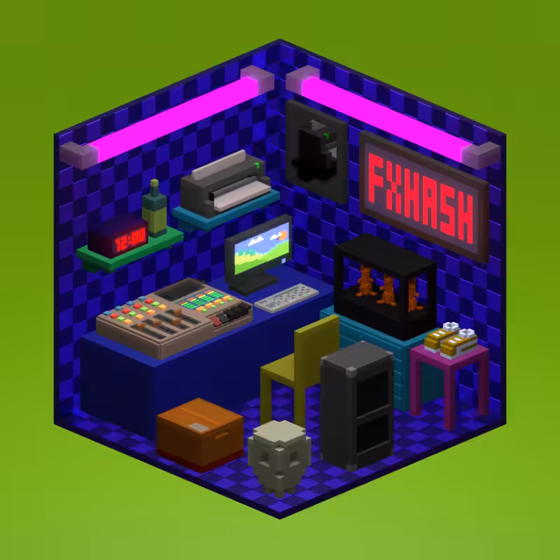FXQUBE_S1 #160