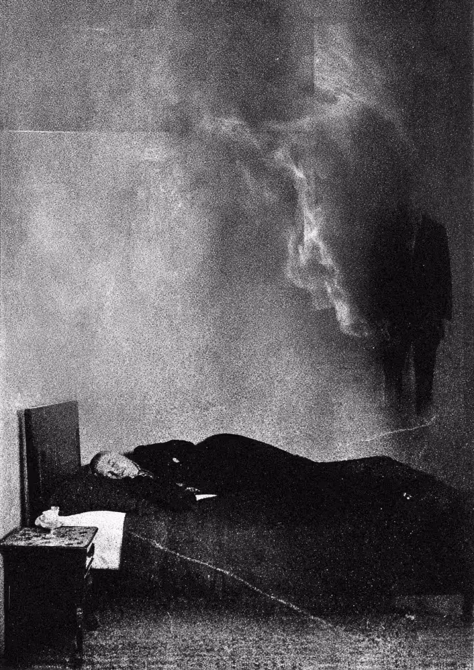 dream of the insomniac #1