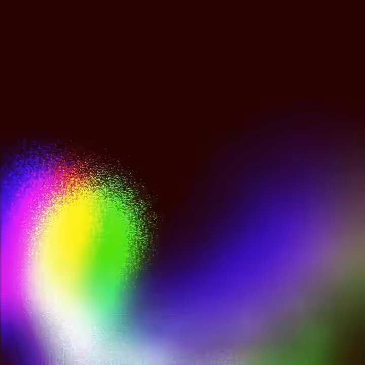 200625 Drawing Rainbow