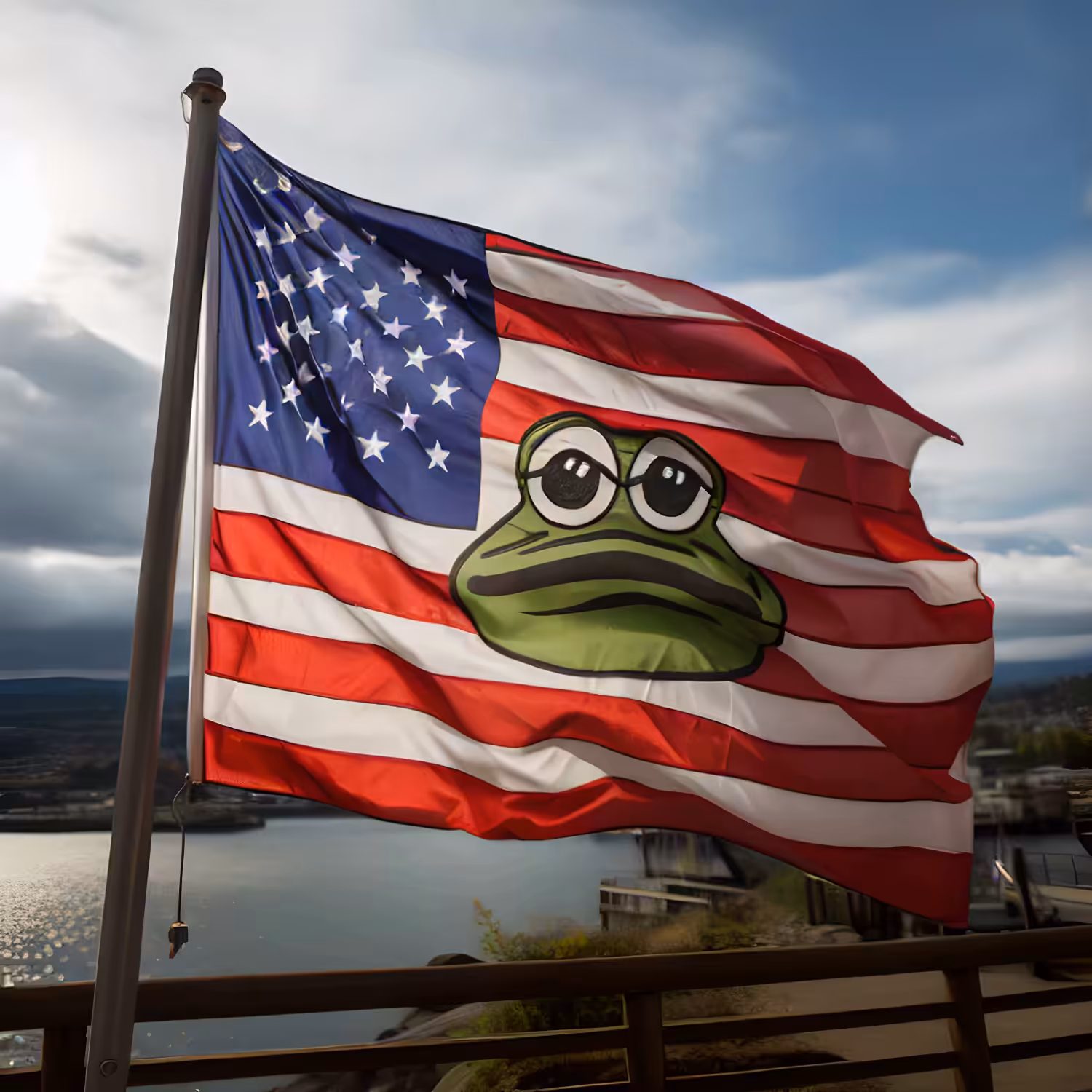 USA USA USA