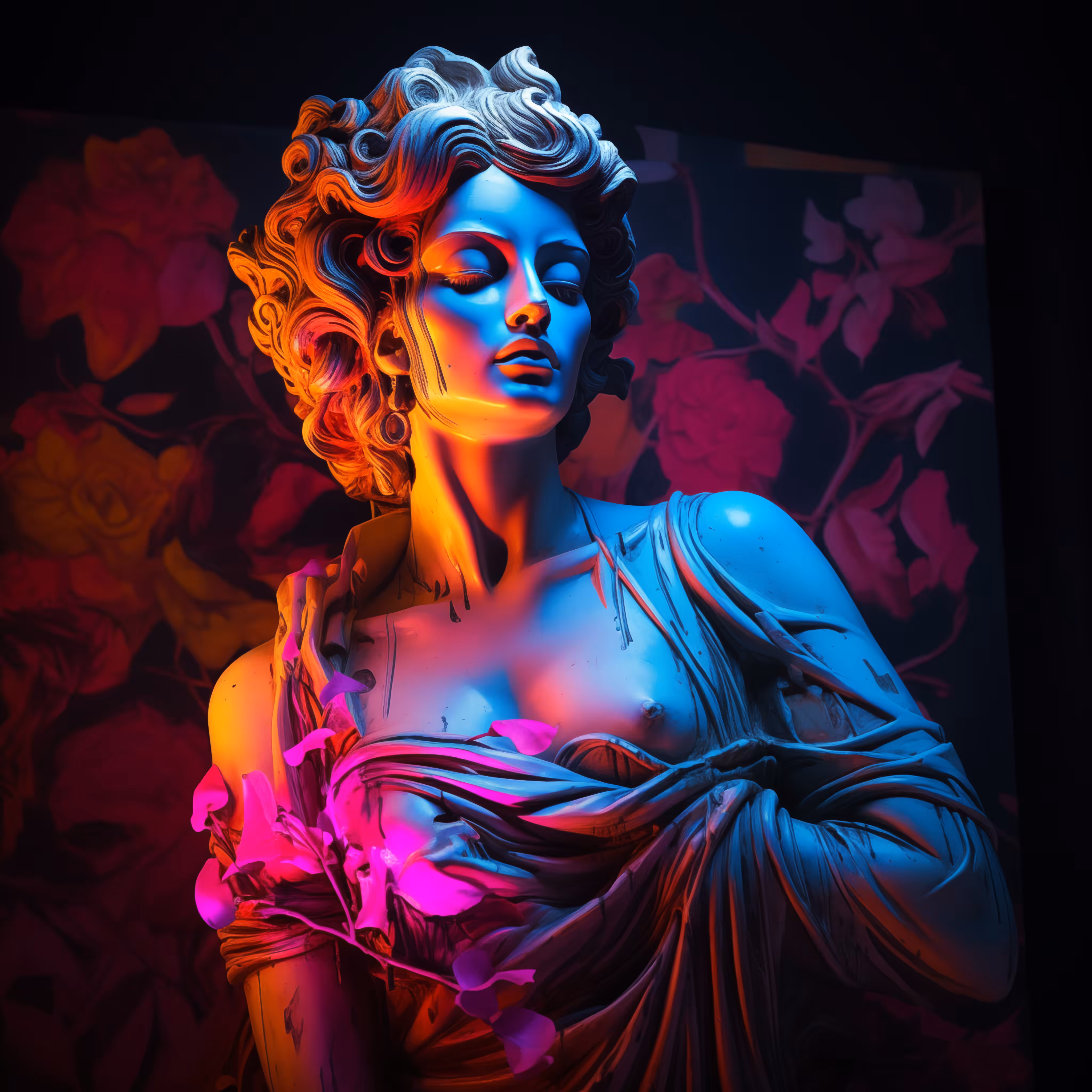 The New Collection: Winter Rose 