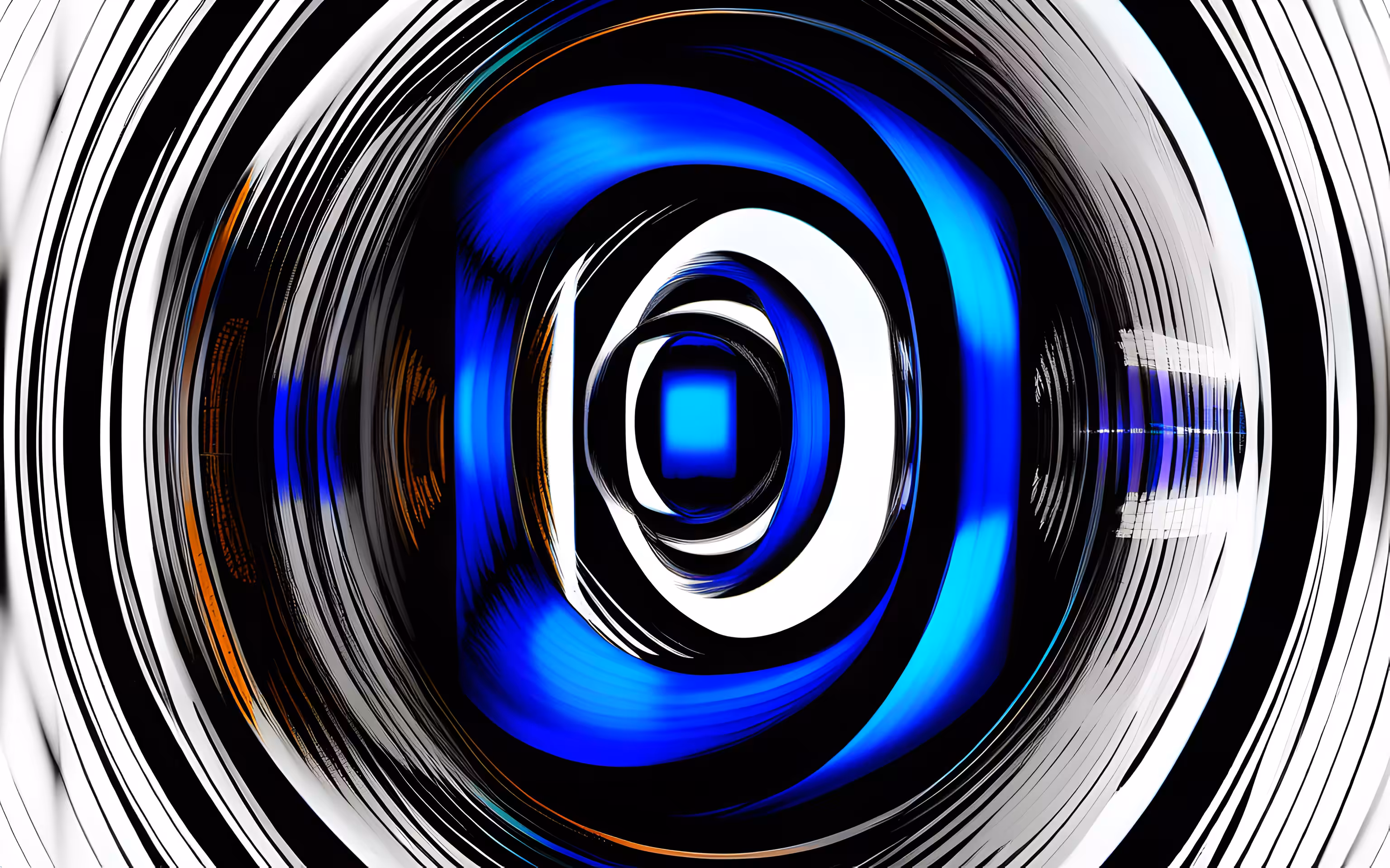 AI imagines famous generative artworks #65