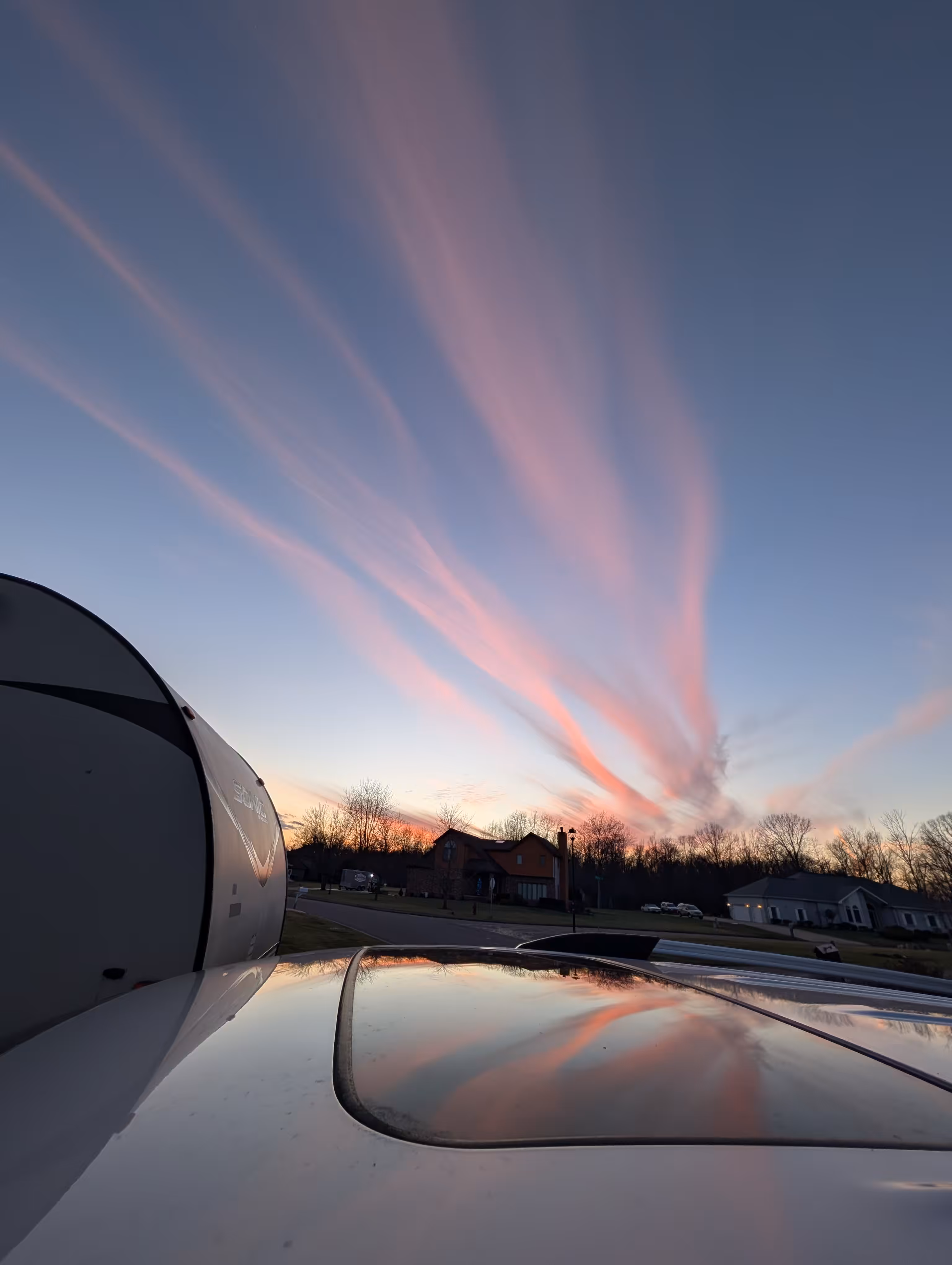 Cotton Candy Sunset