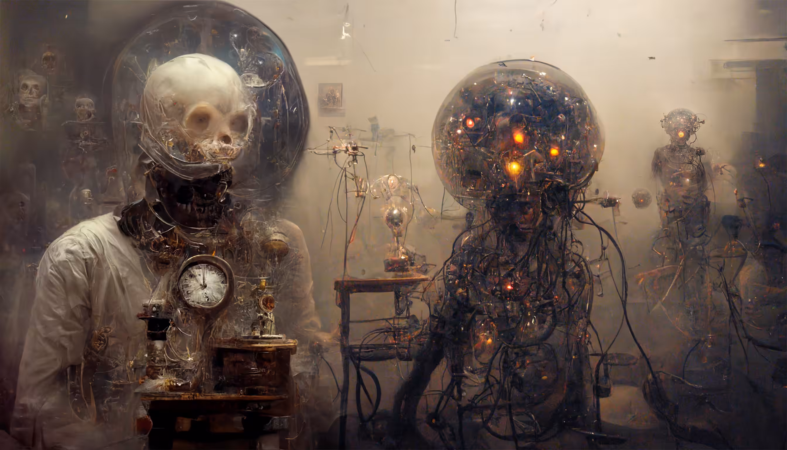 Timekeepers