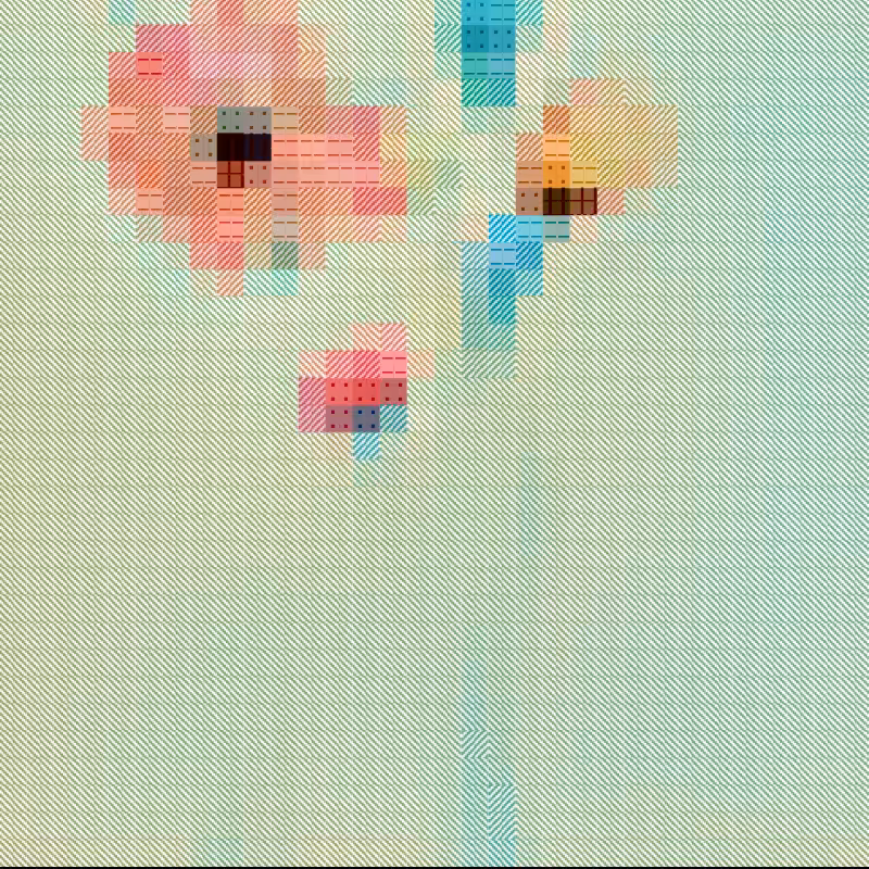 Latent Garden #34