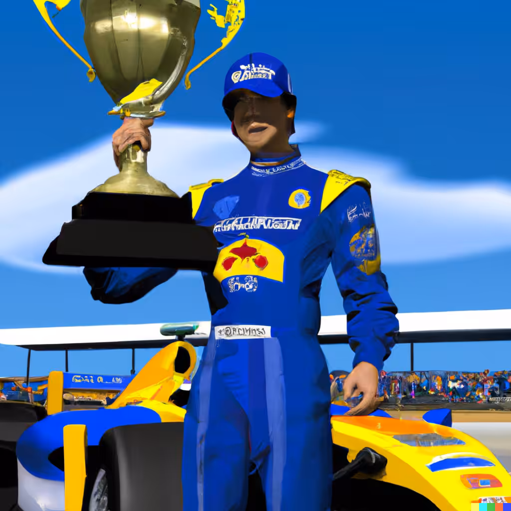 LFG - LEGENDARY F1 GOATS: #5 - Fernando Alonso - LFG