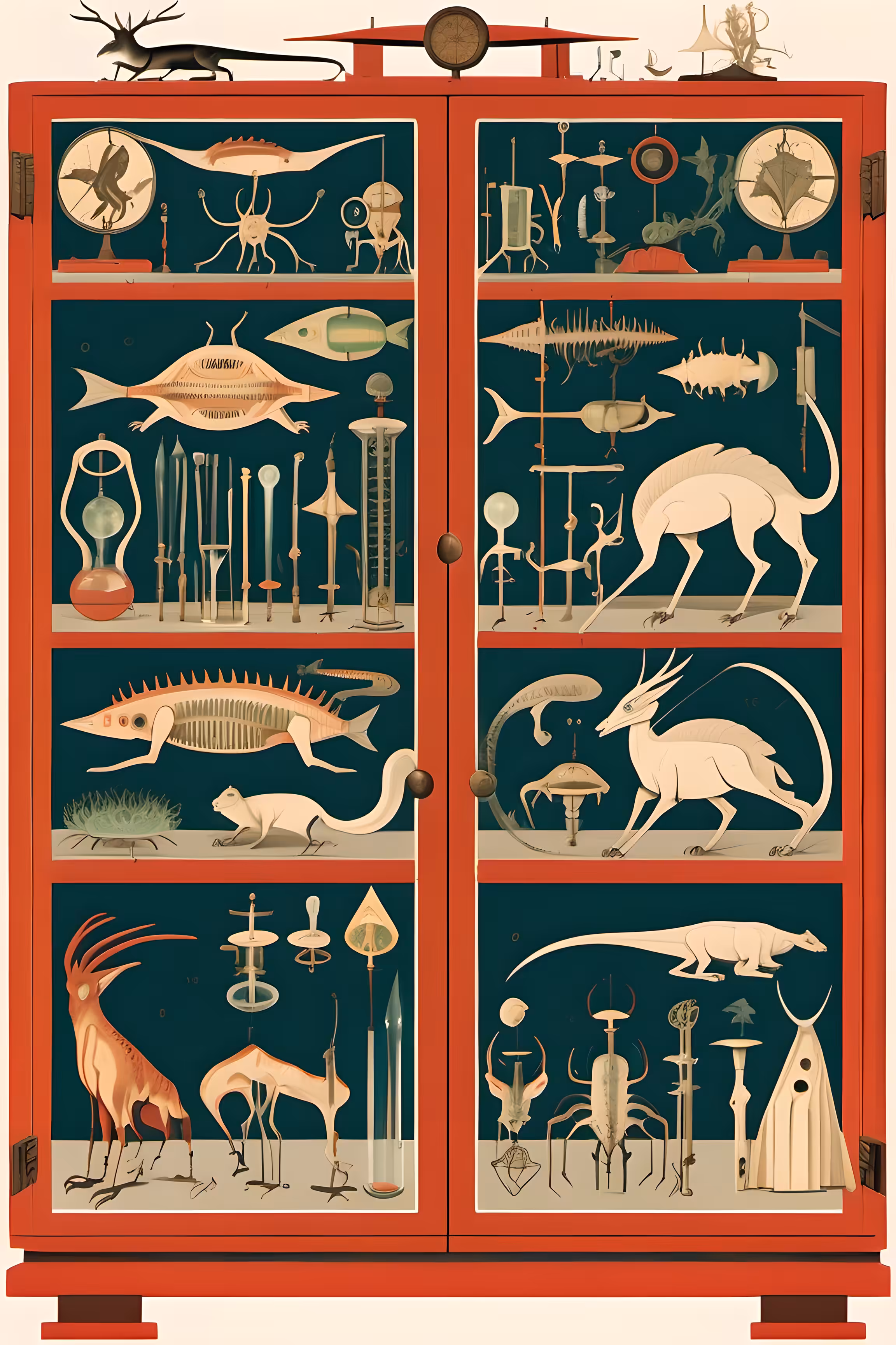Wunderkammer #69