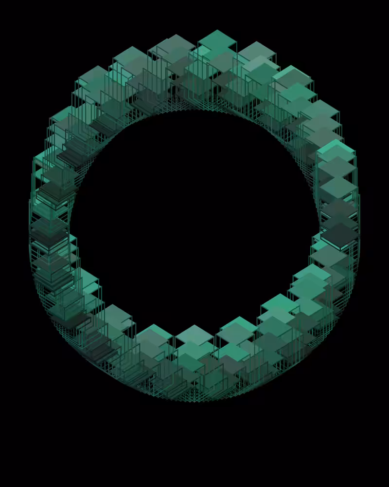 流動之環 Circle of Flux #5