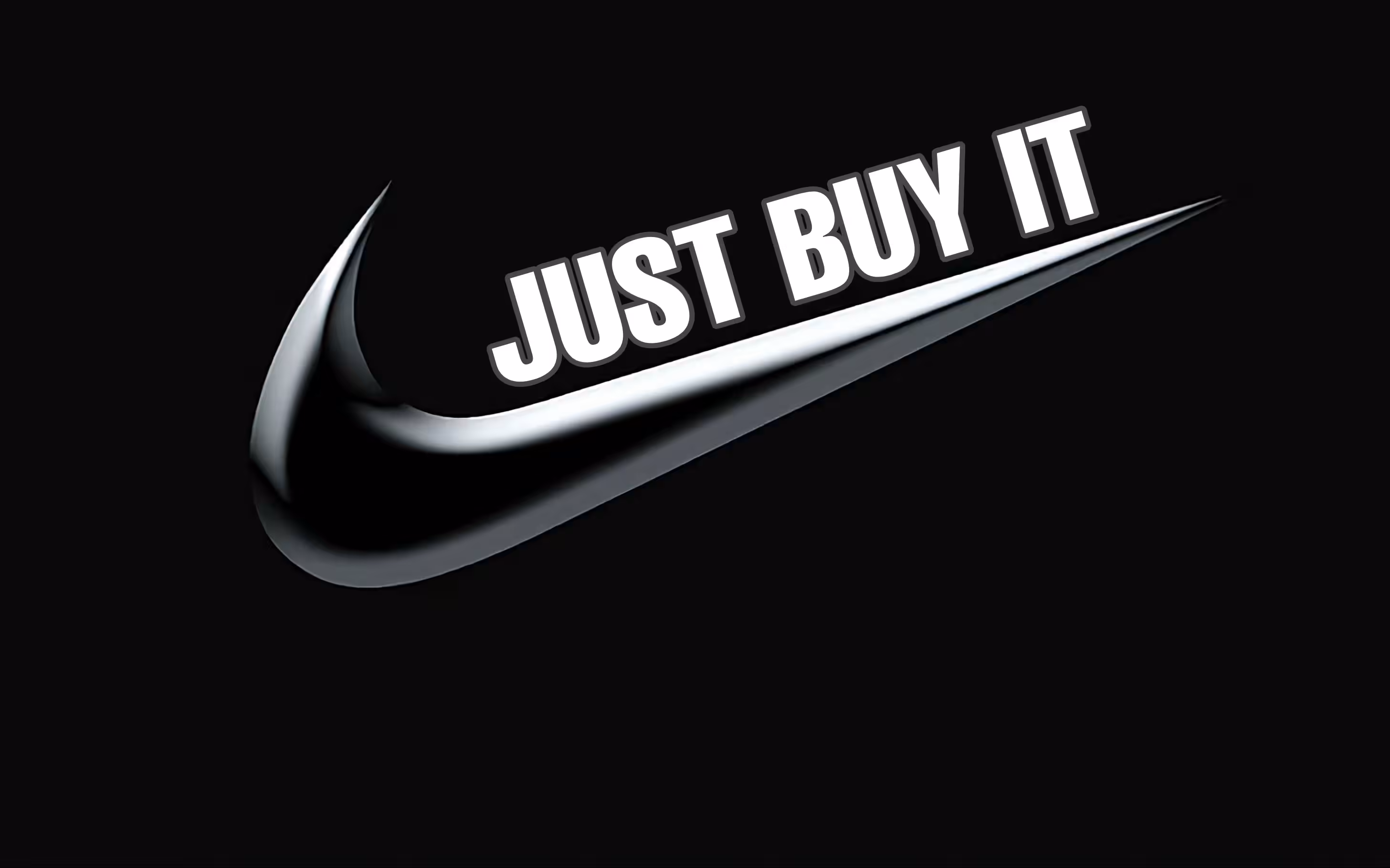Welcome Nike