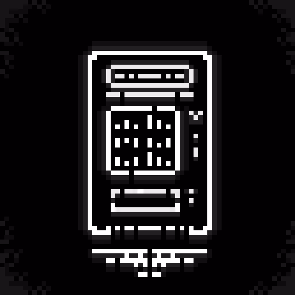 Vending Pixel _ 04