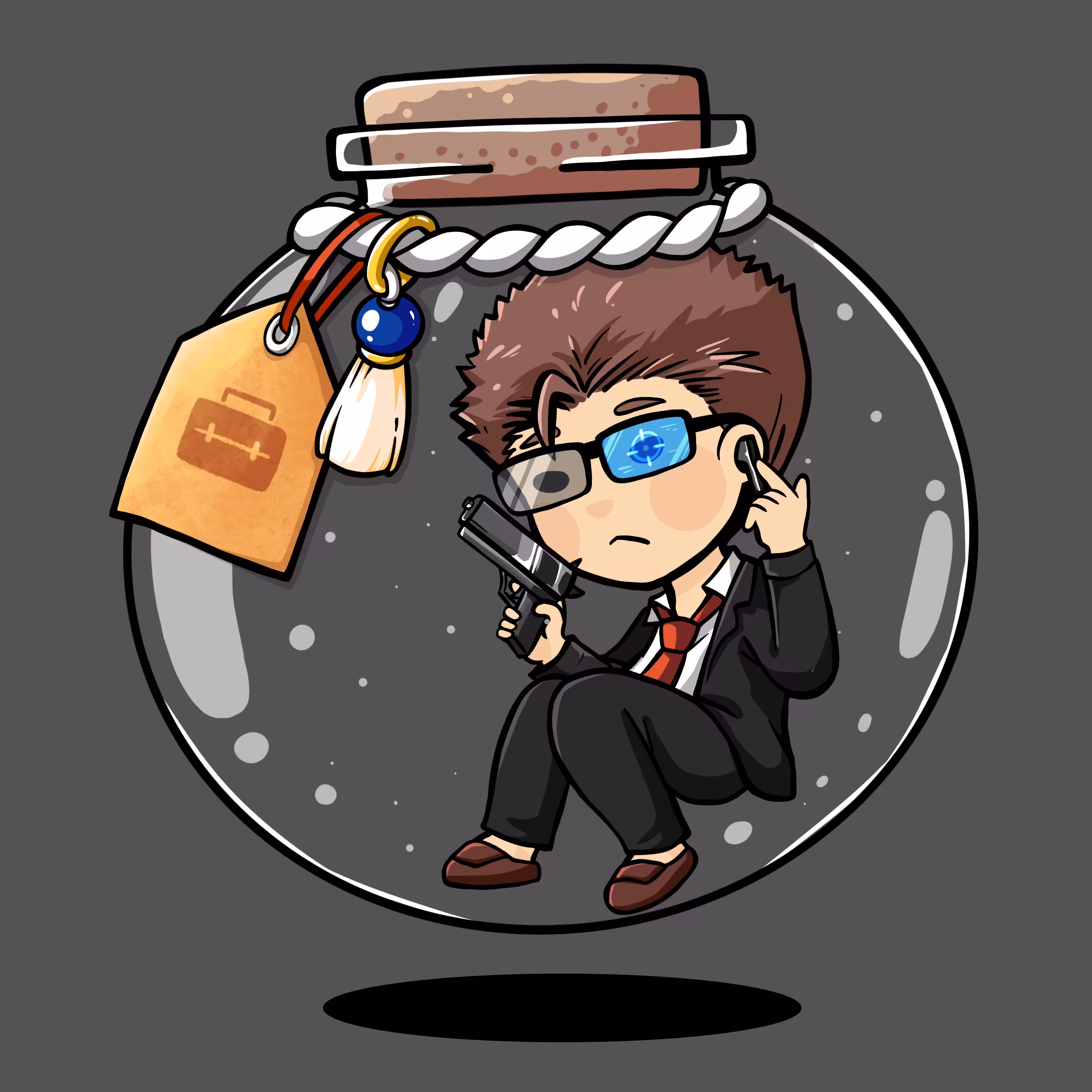 Artles: #039: Spy