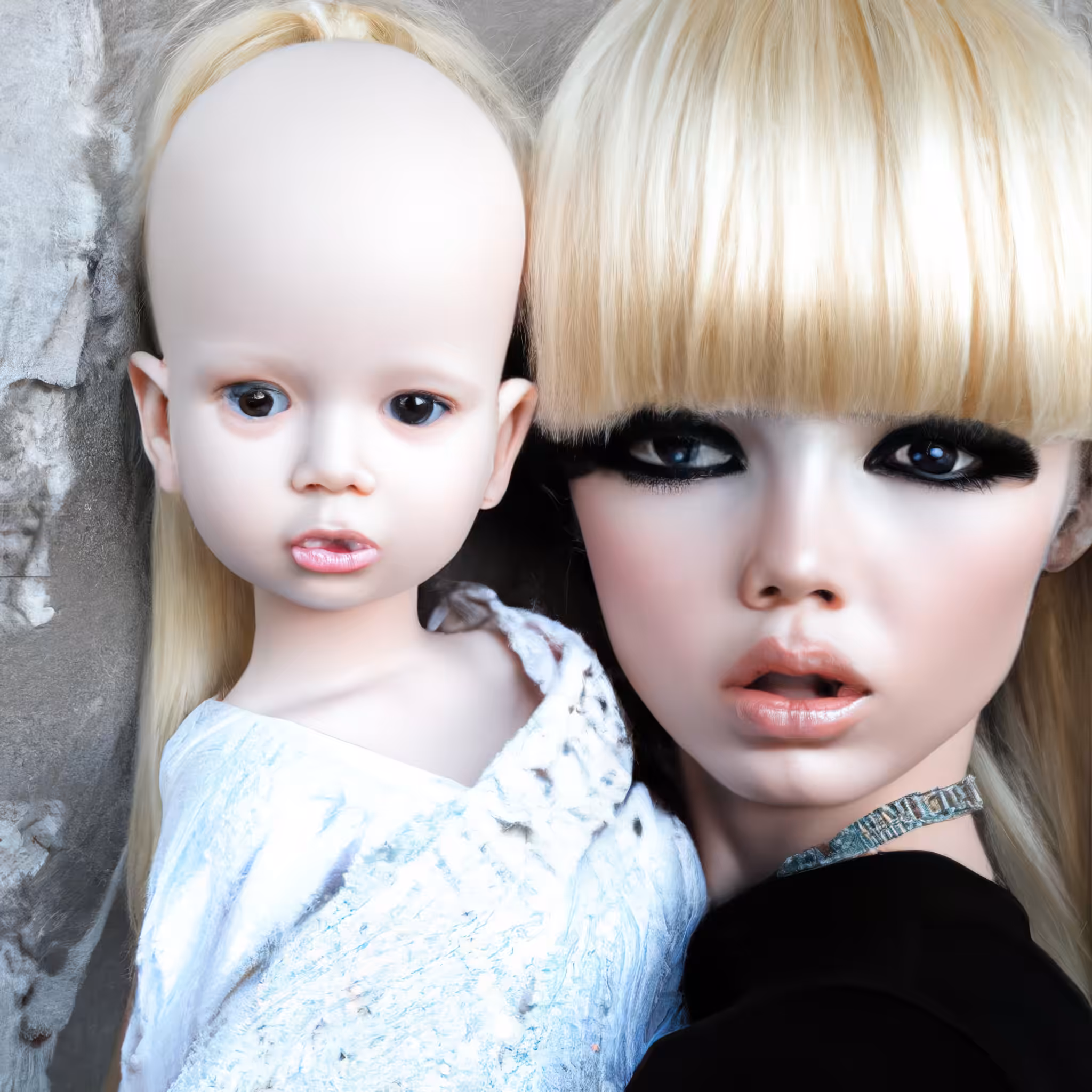 Downtown Barbie
