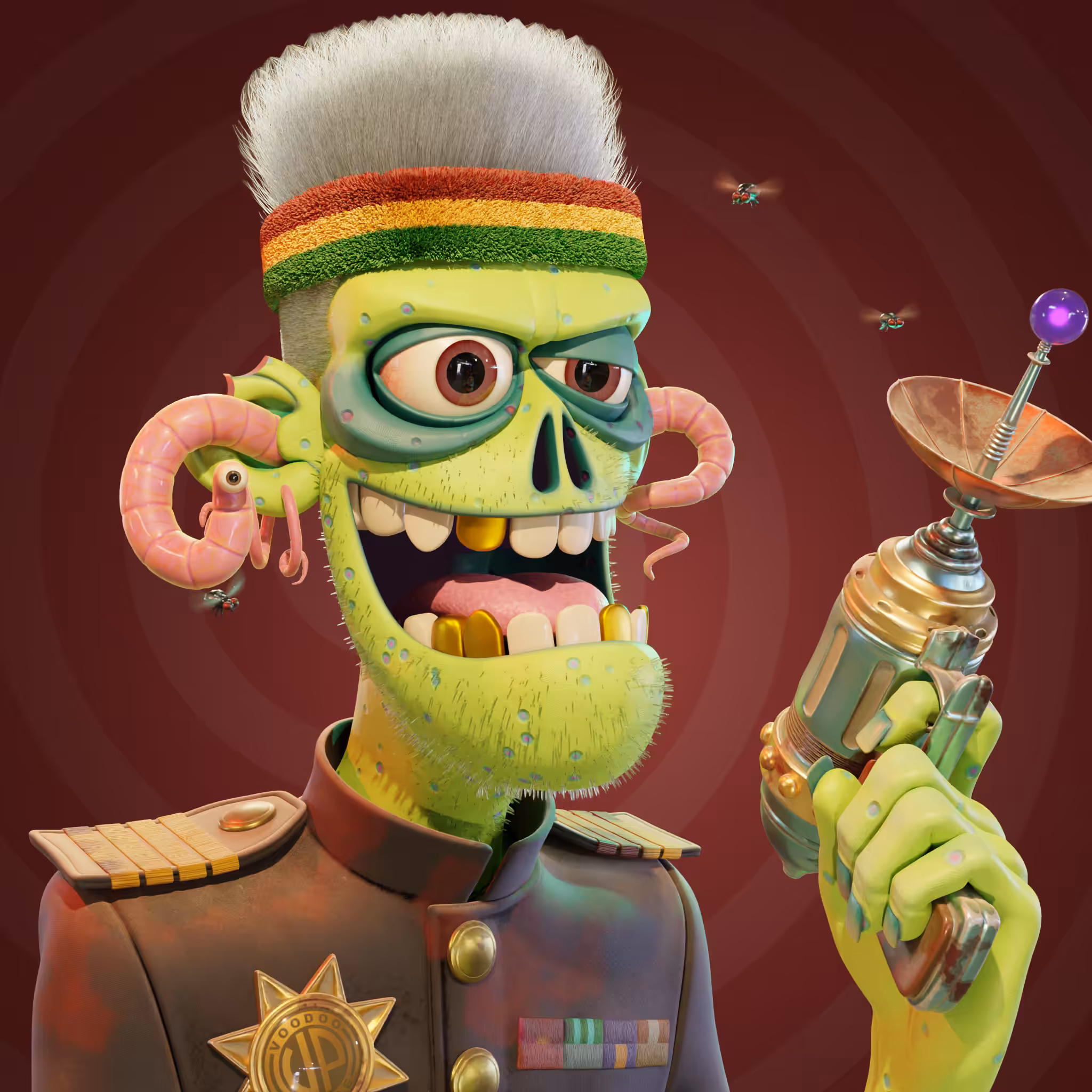 Voodoo Posse 0278