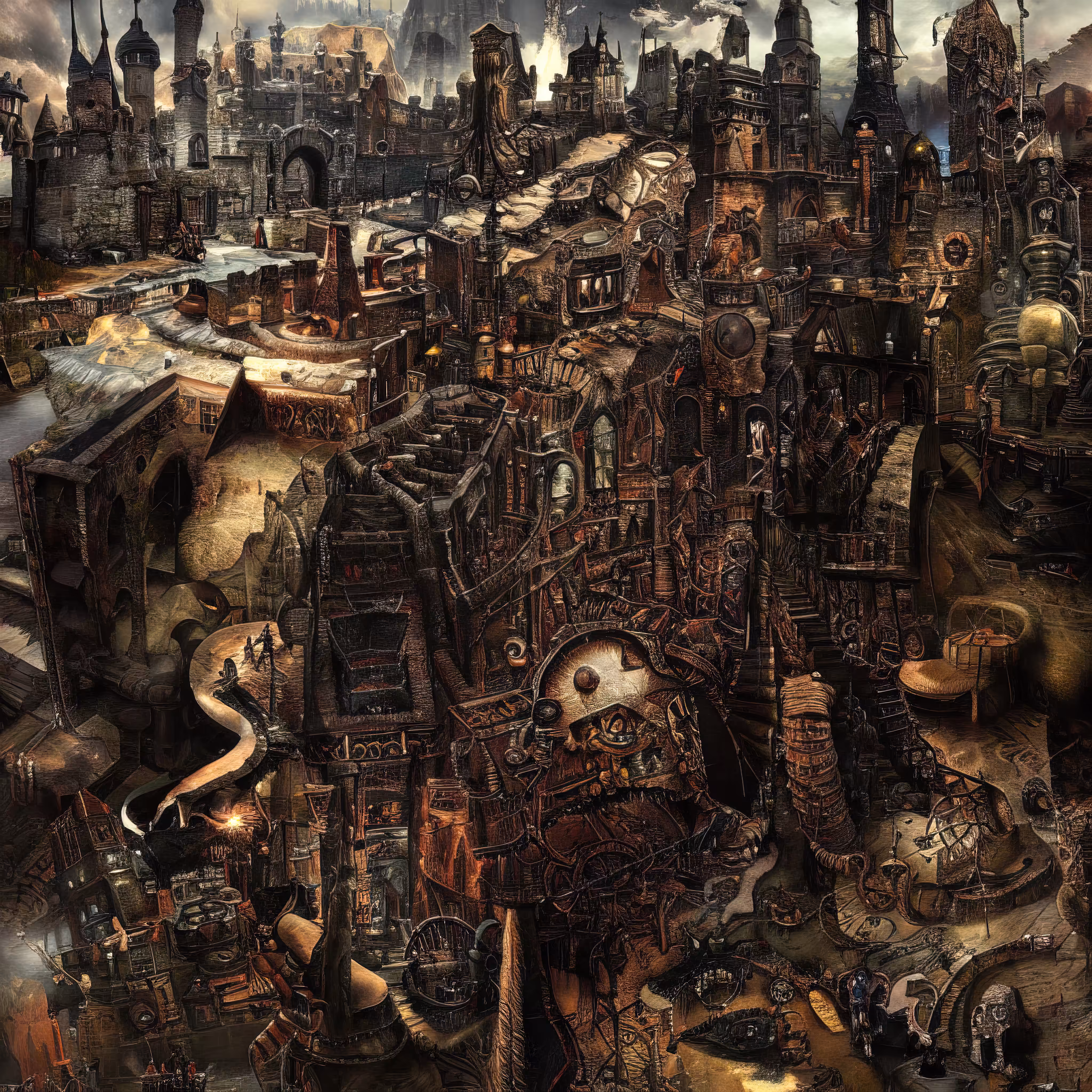 Steampunk