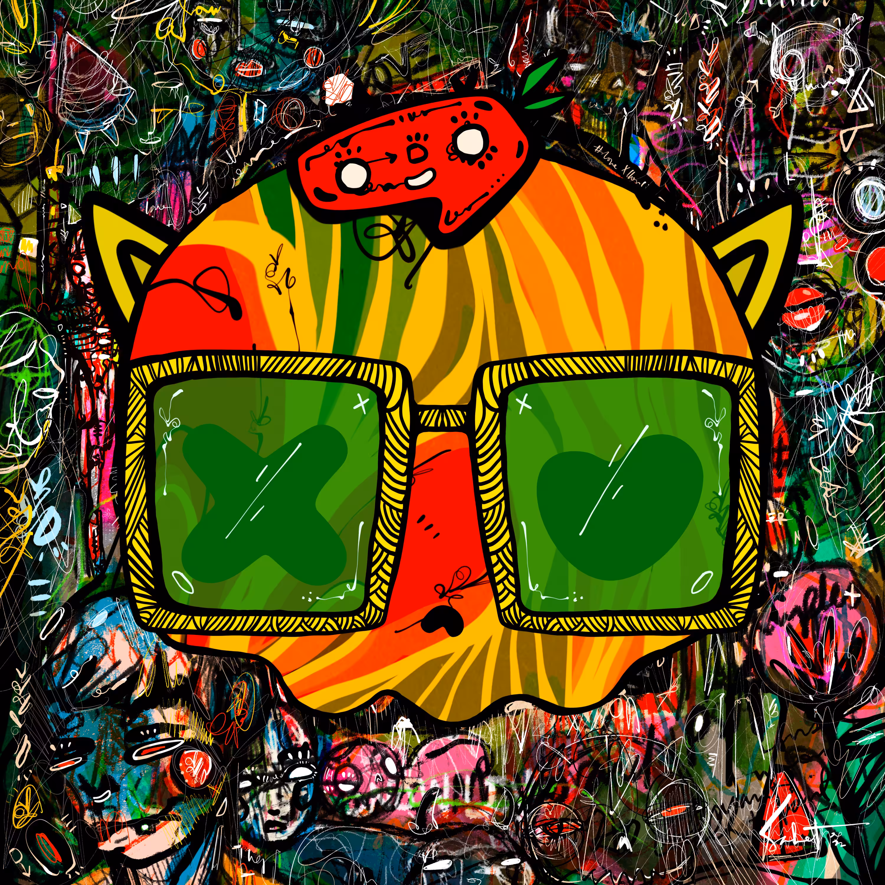 ORGNLS by SABET #26005