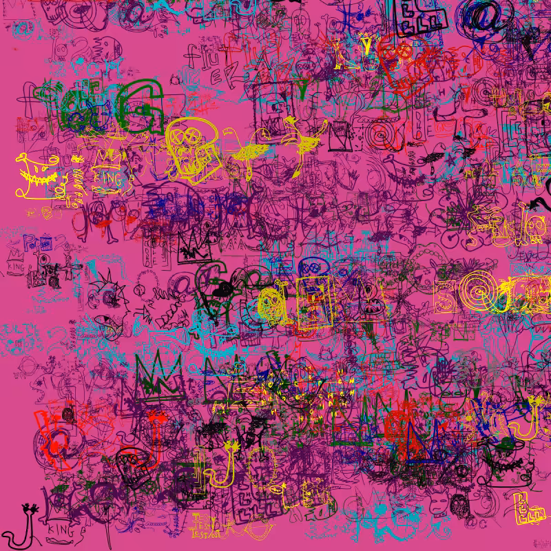 BadGraffiti J #90