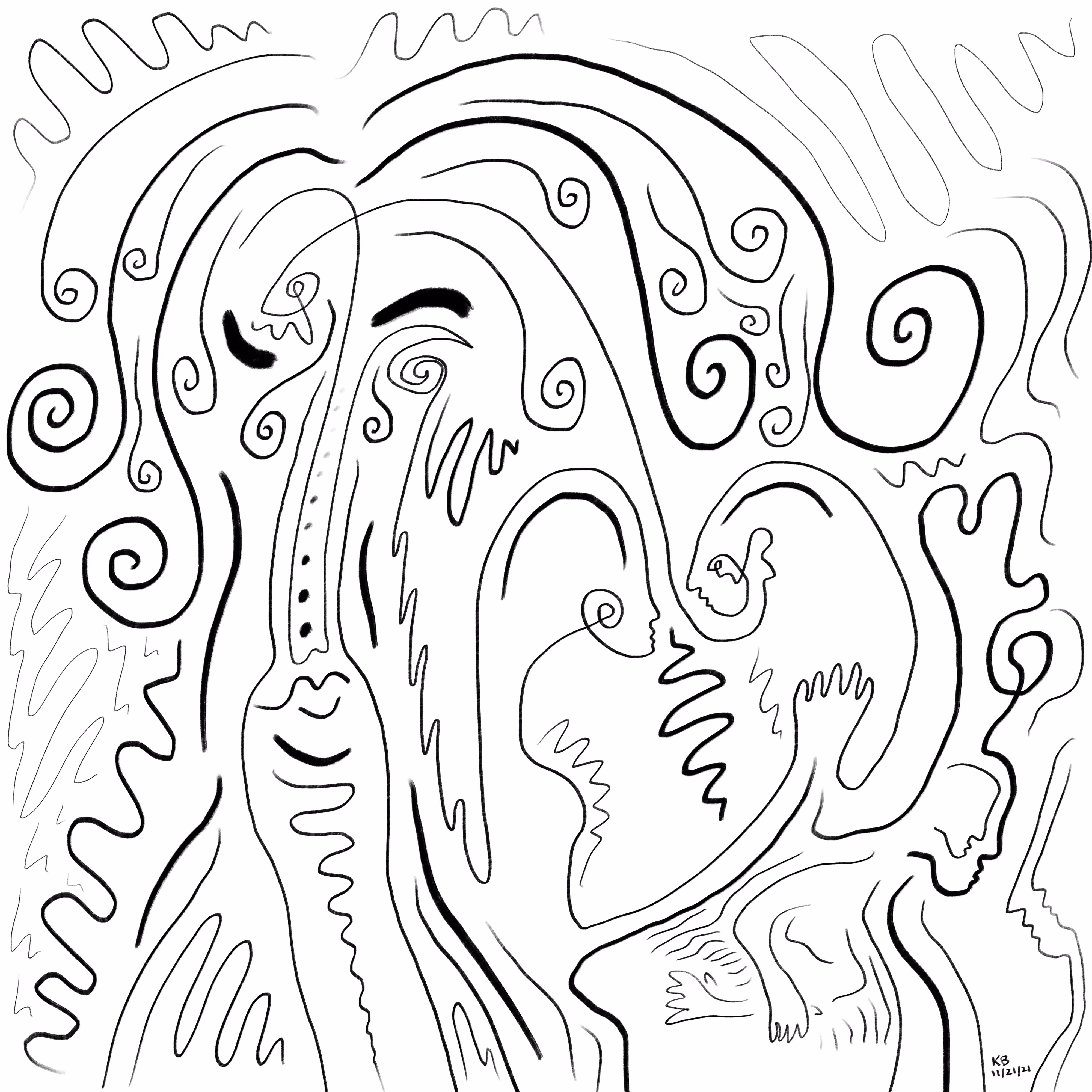 Delirious #8