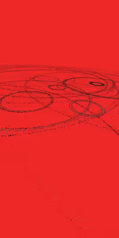 circle drops - 'the passenger' sketches #75
