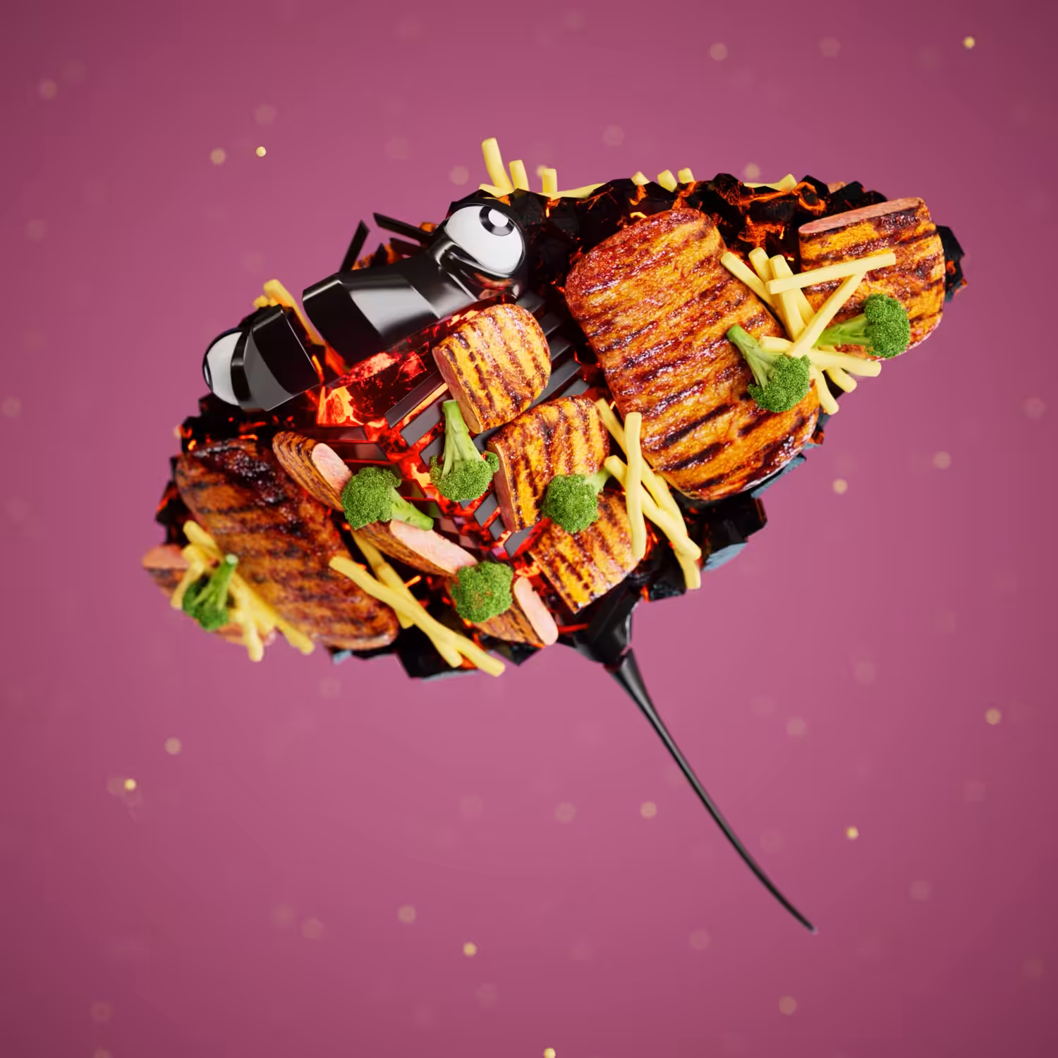 MANTA STEAK