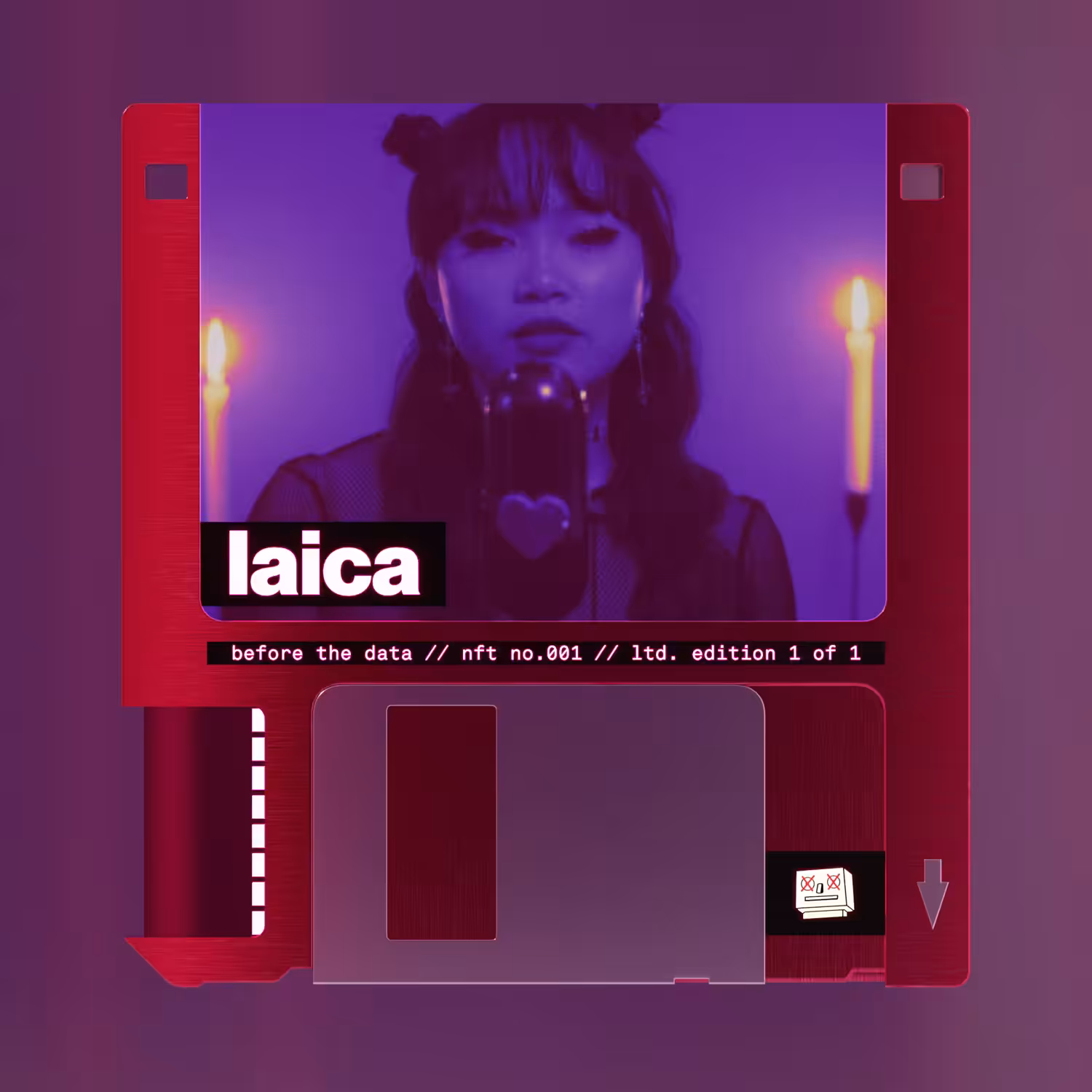 BTD no. 1: Laica