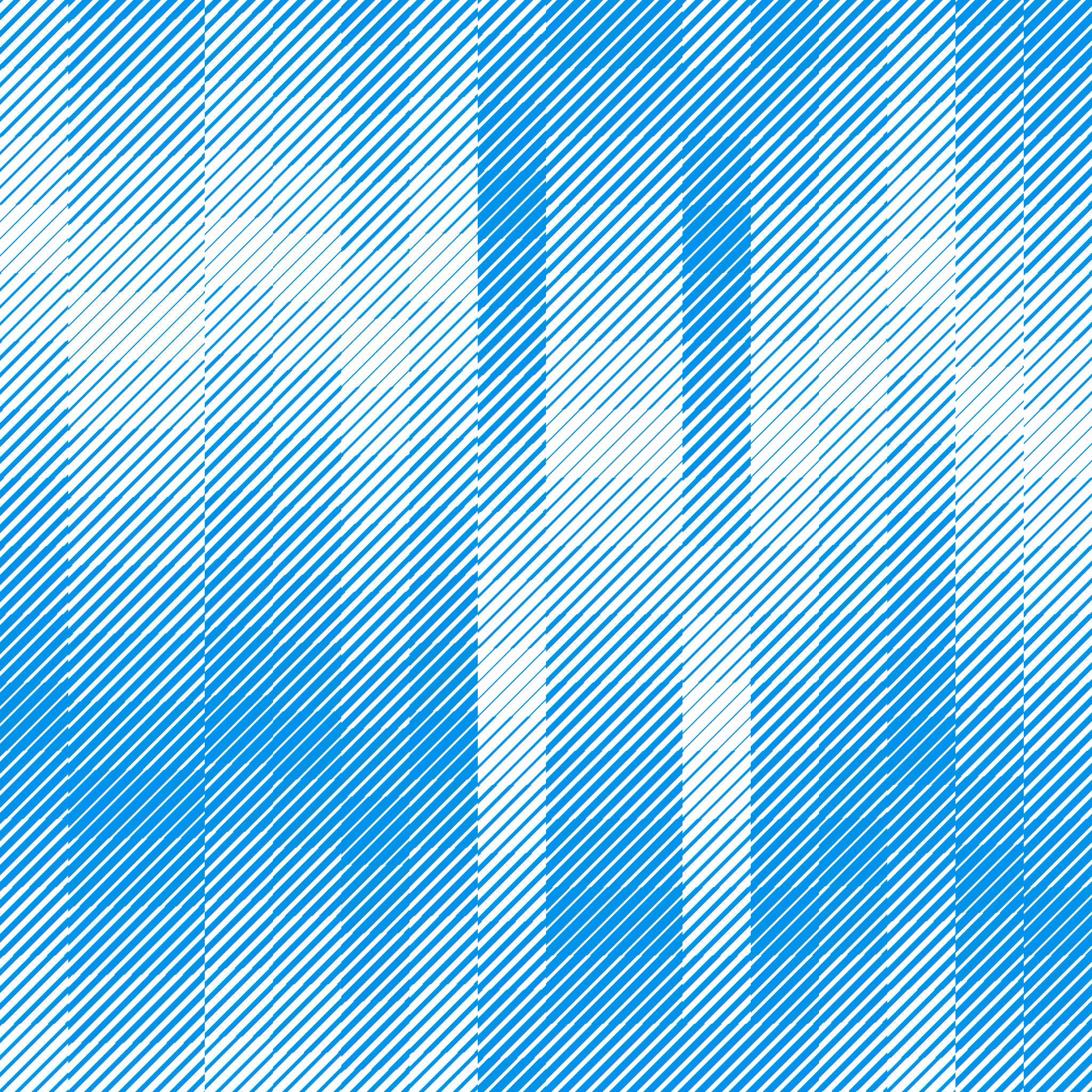 Cyan Columns