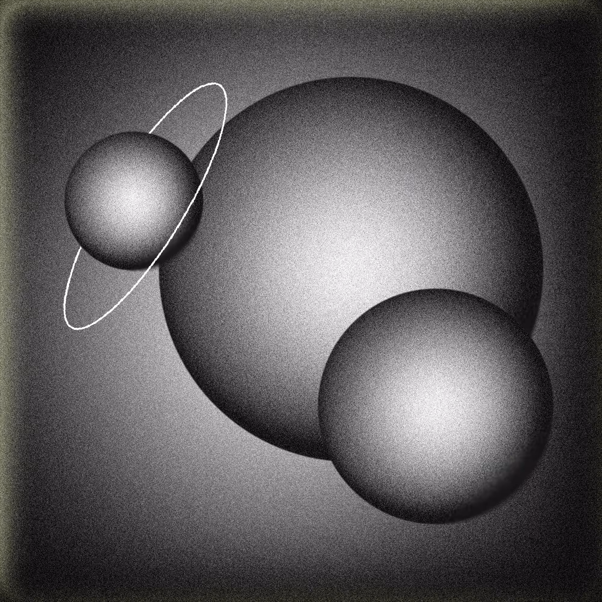 Gradient Lead Balls
