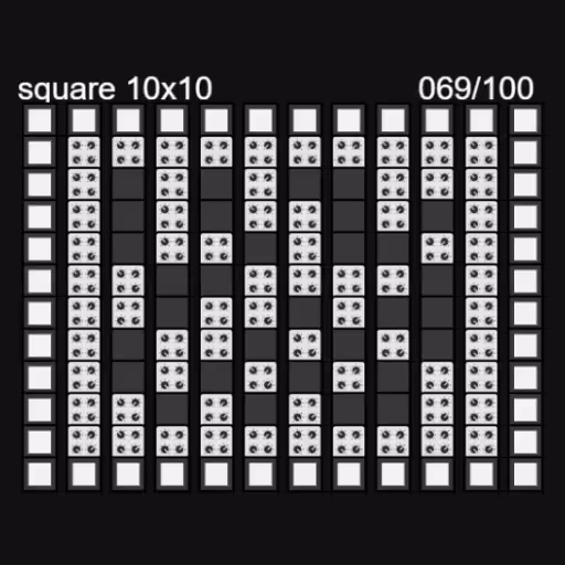 square 10x10        ...