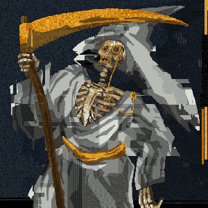 The Golden Reaper