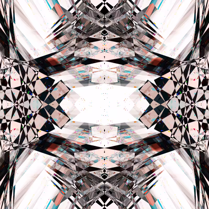 Perpetual Glitchenko  #94