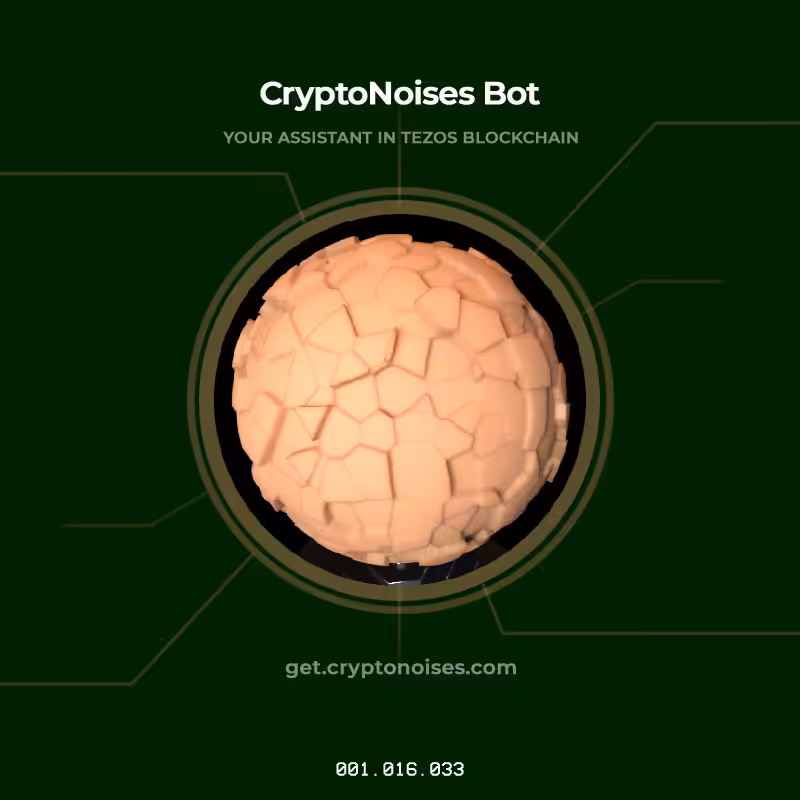 CryptoNoises.01 #152