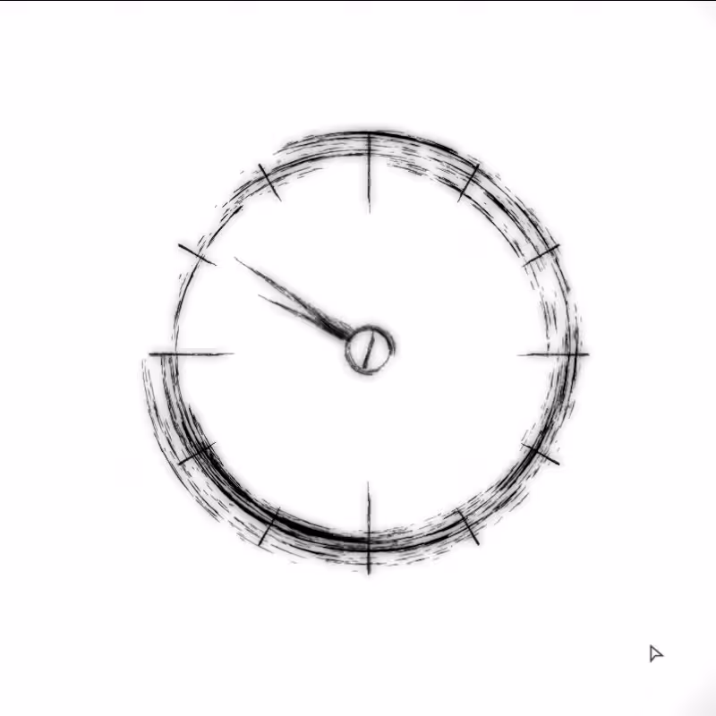 Rigel Clock