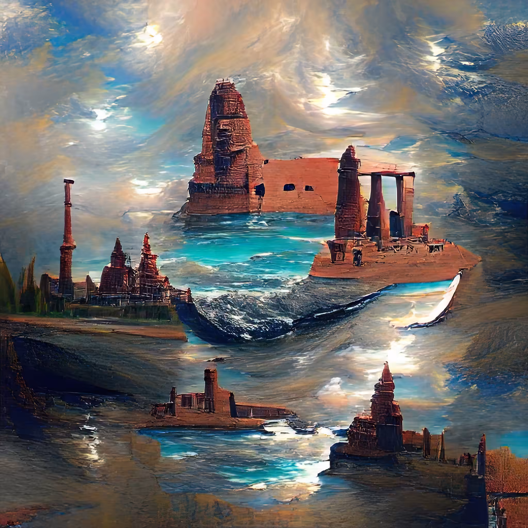 LANDSCAPE: AQUARIUS