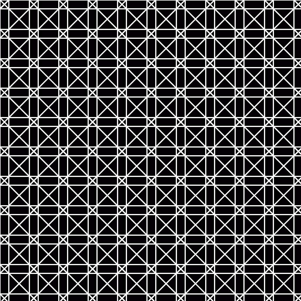 Generative Black & White#09