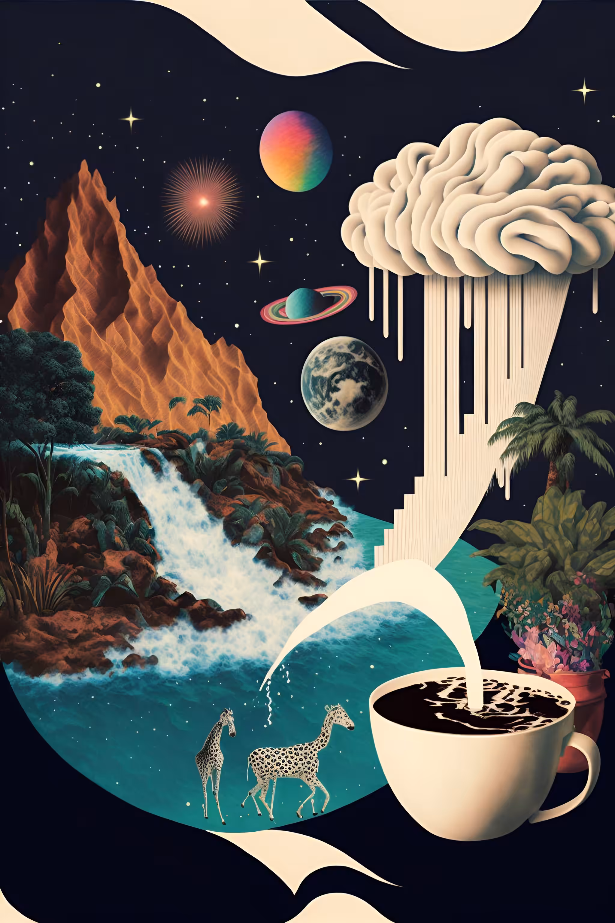 the great cosmic brain
