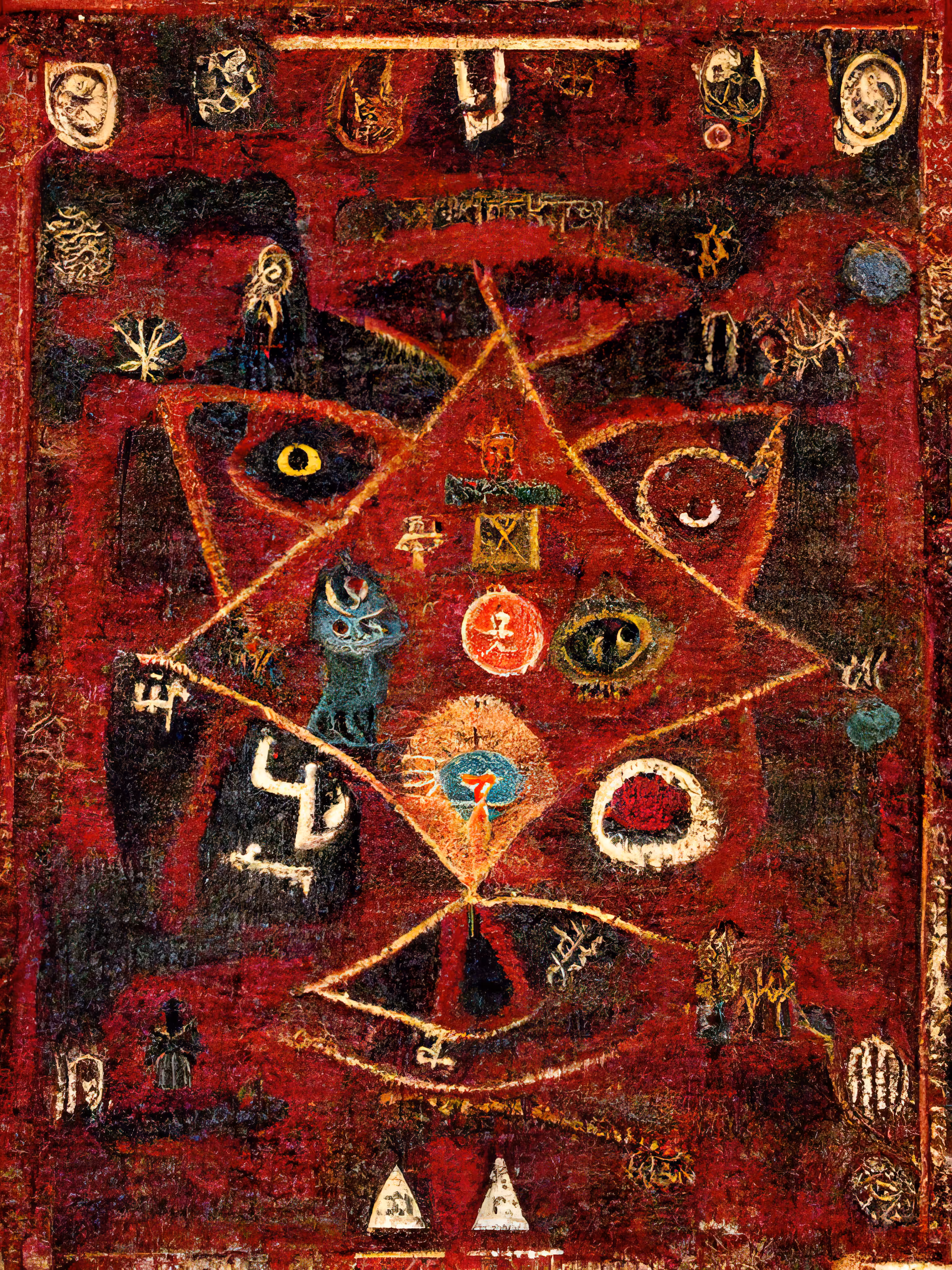 von dollar rug #4