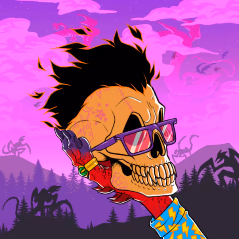TezSkulliez #17