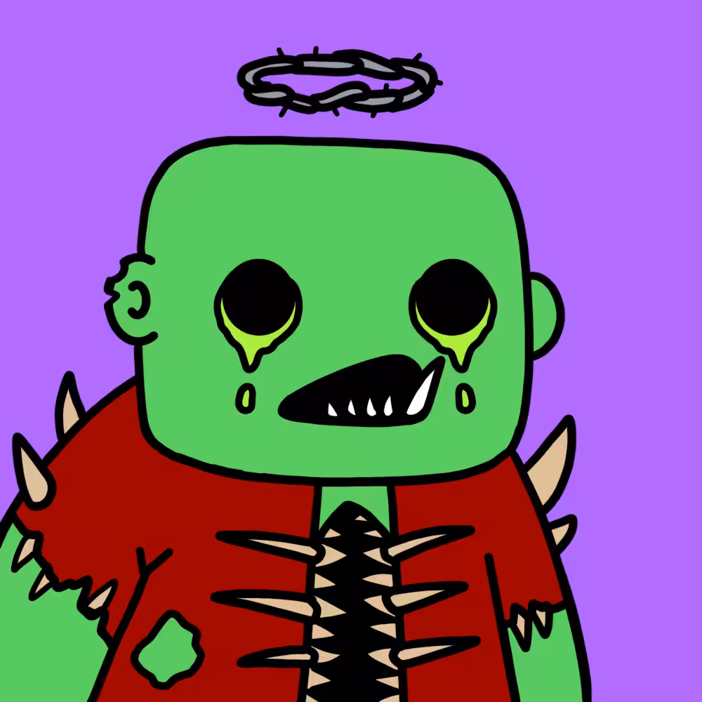 Dedfrenz #3 #195