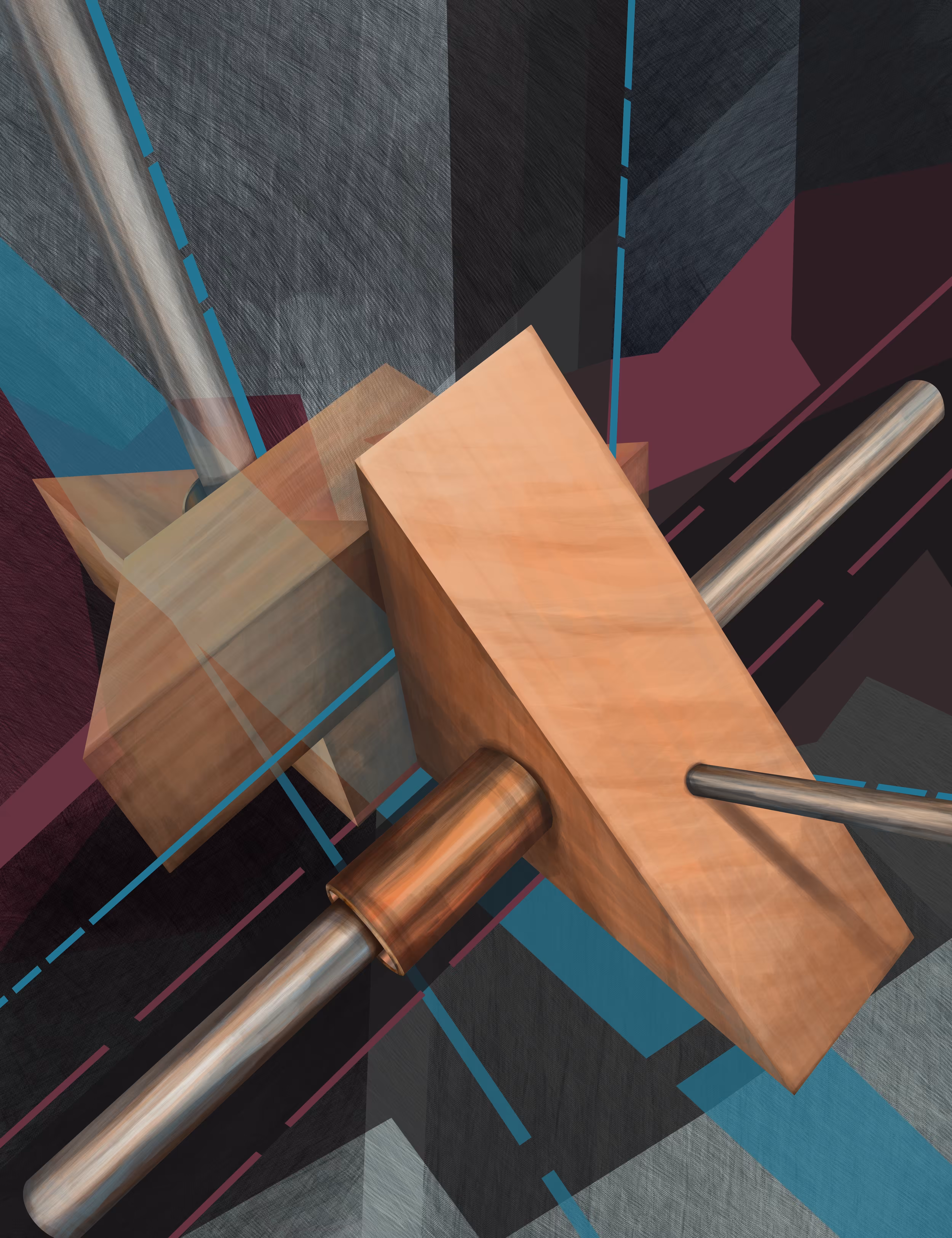 Shadow Cast - Structure 7