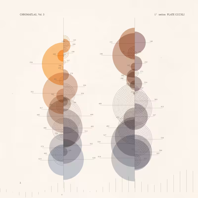 CHROMATLAS, Vol. 3 #206