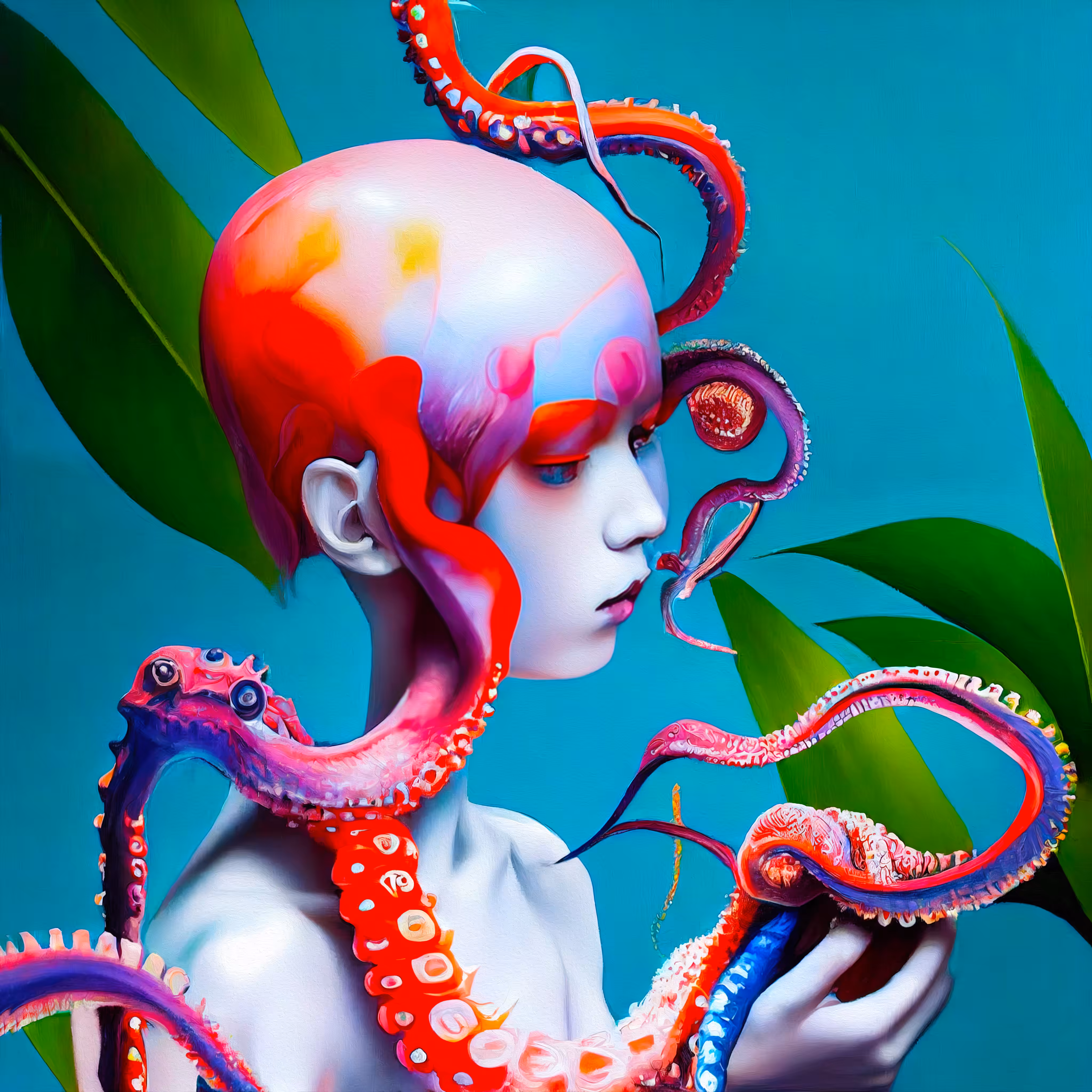 Dream Portrait #4