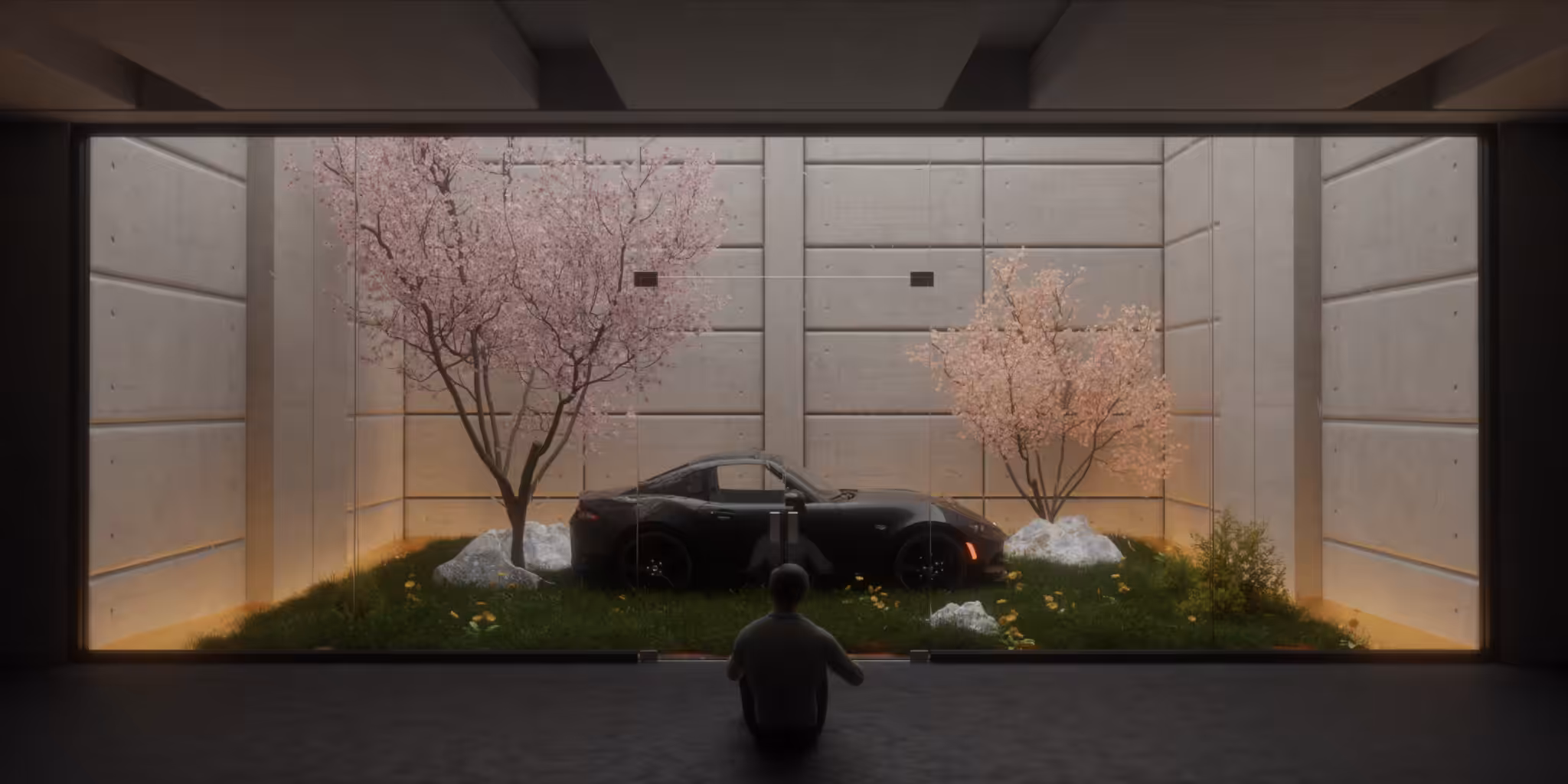 Peaceful wish