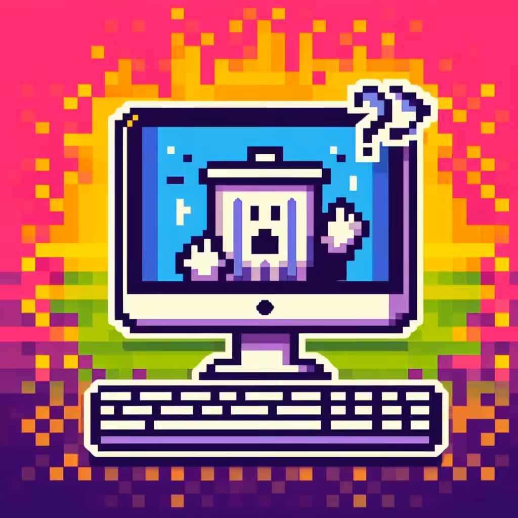 trashyglitch: Gomi Gomi 8