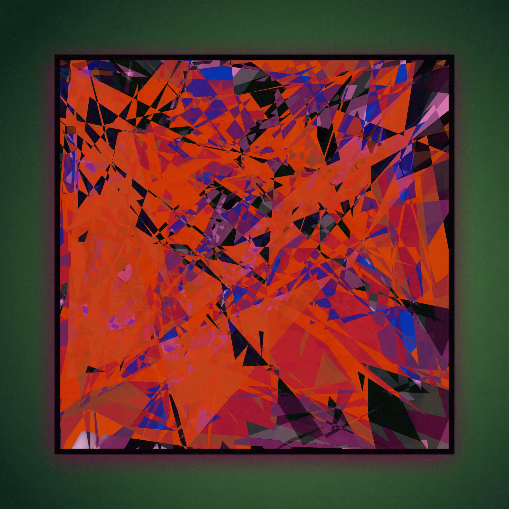 Indifferent Strokes #27