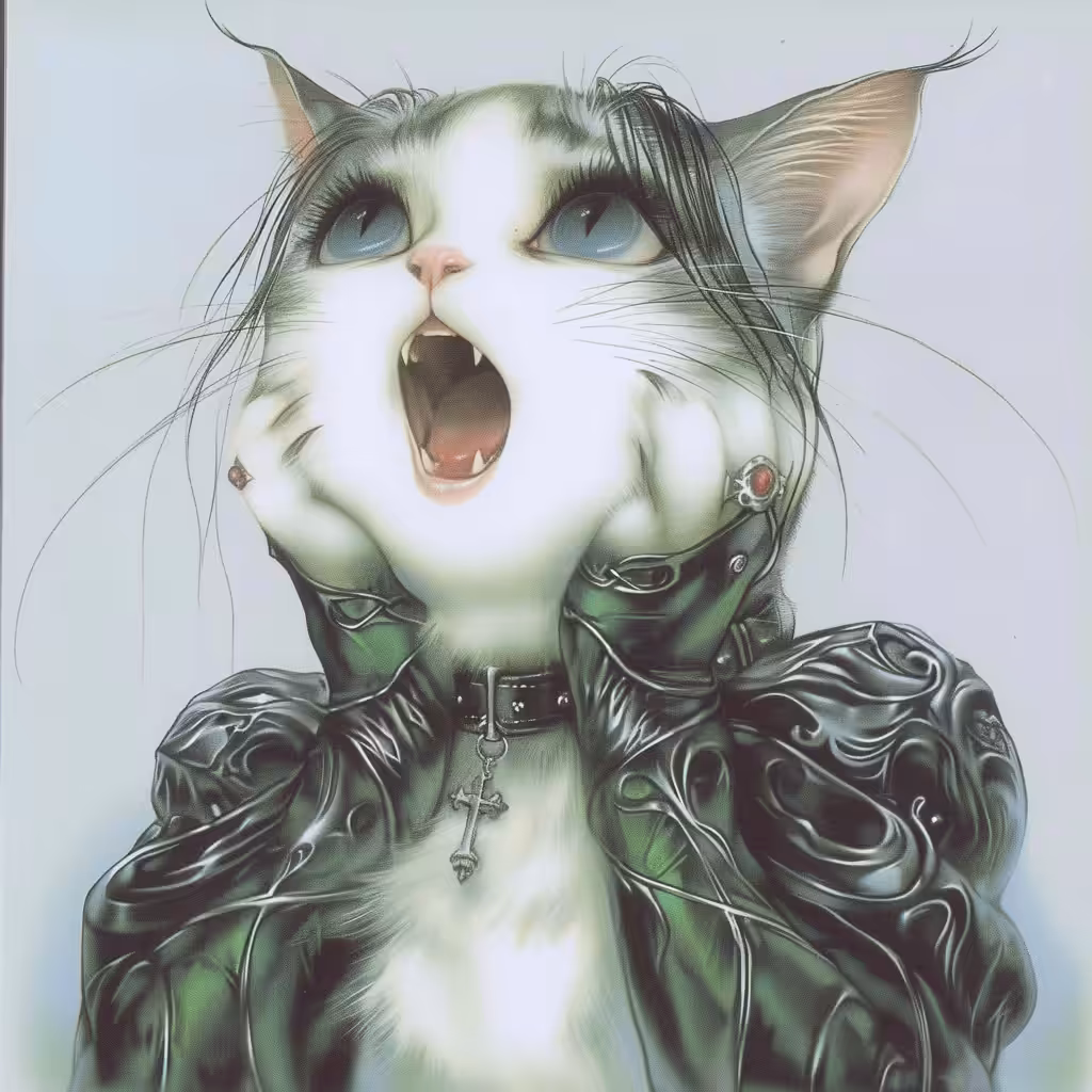 GothKats® #132