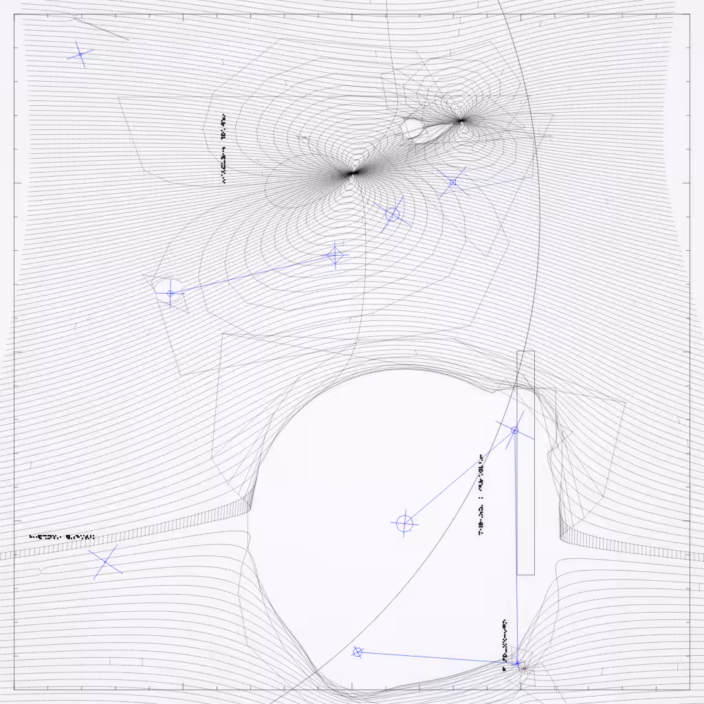 You are here #738