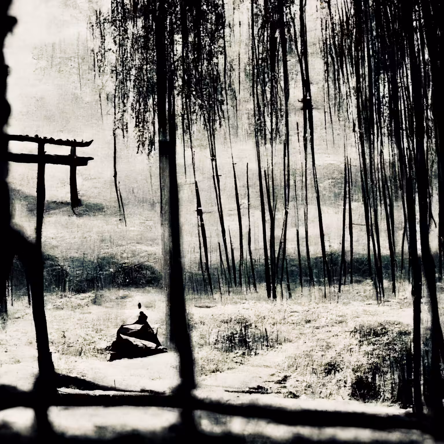 koan #6: cannot find myself