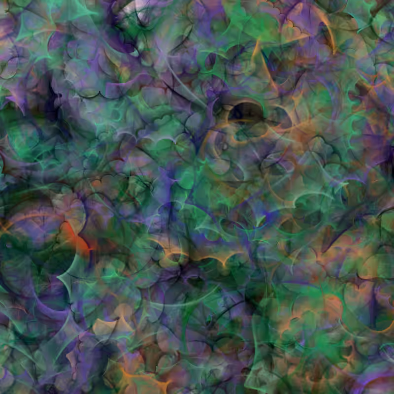 Organic Chaos #7