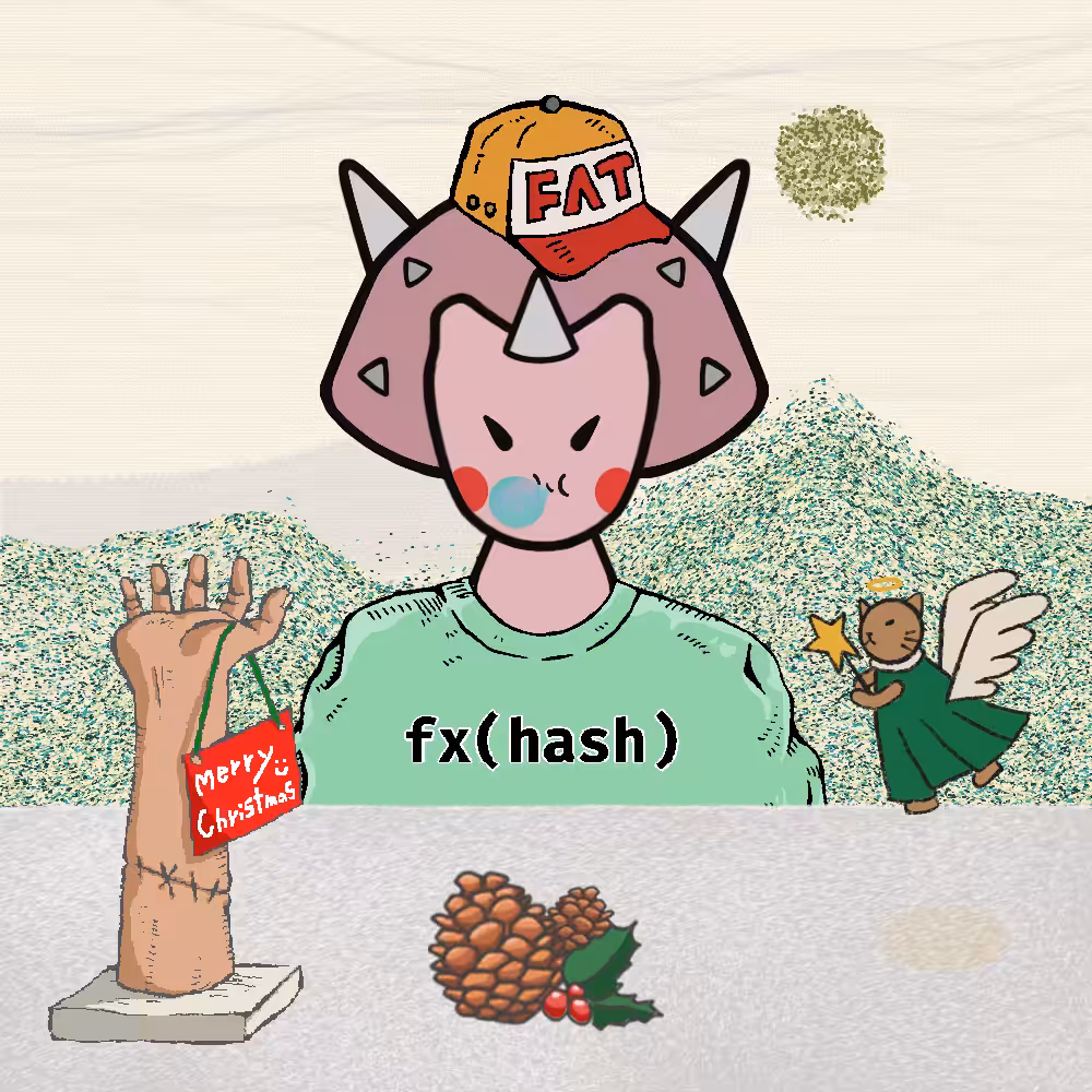 FAT Christmas #510
