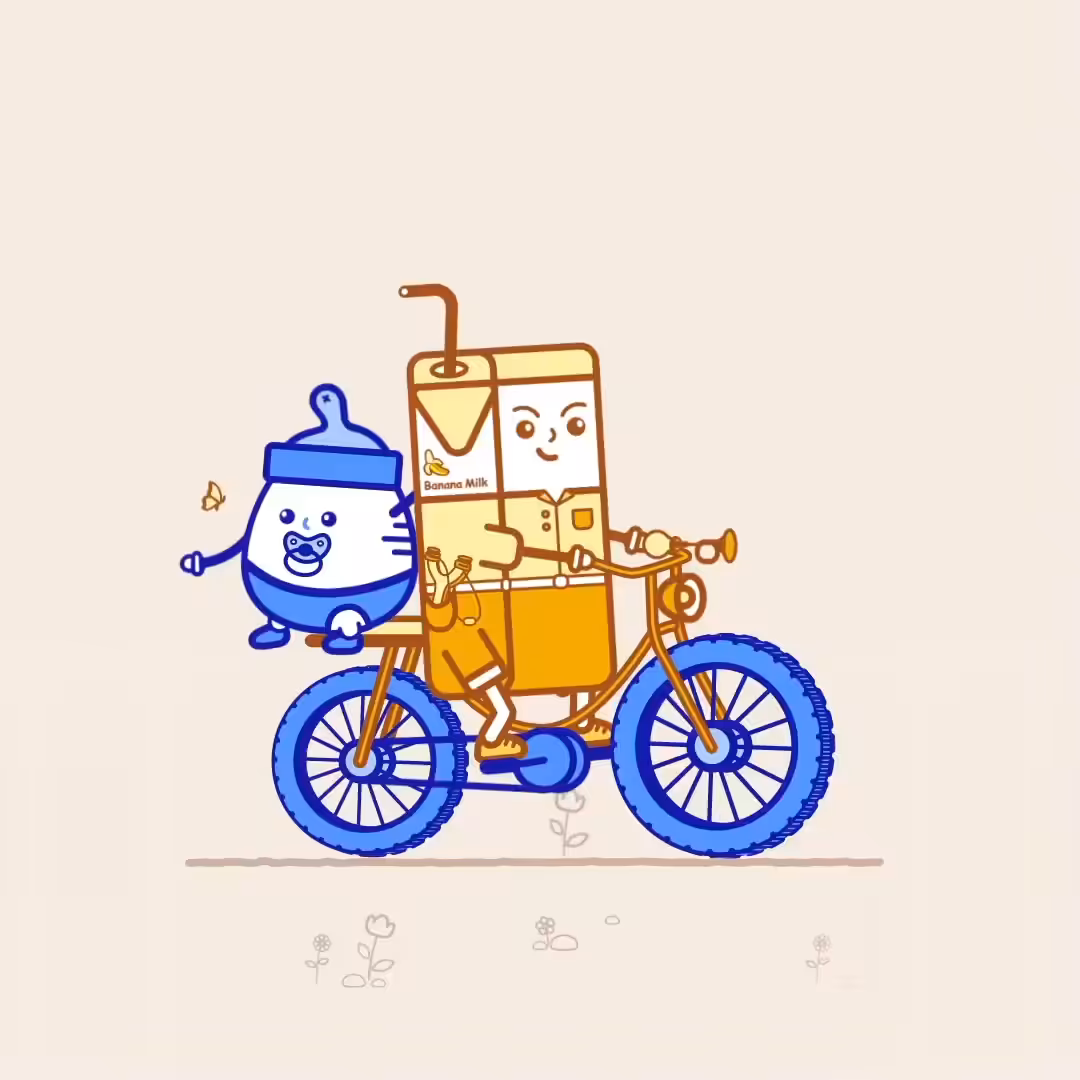 #5 - Milky Cousin