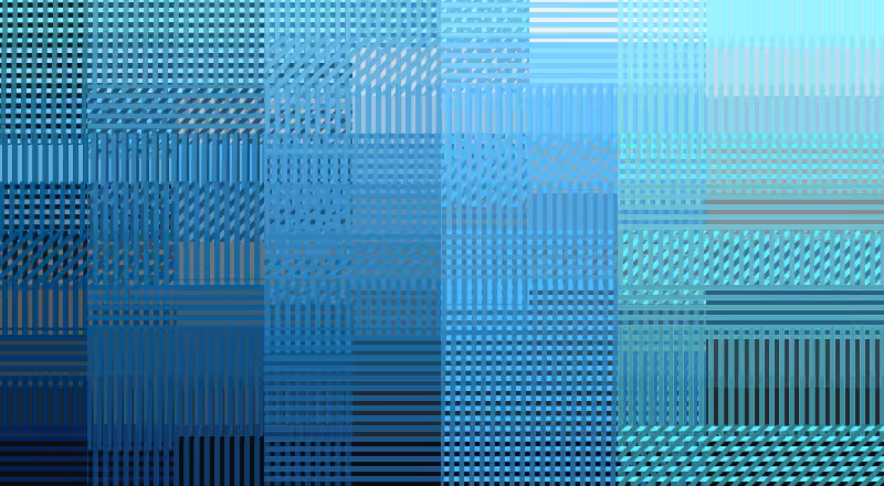 Colored bands #88